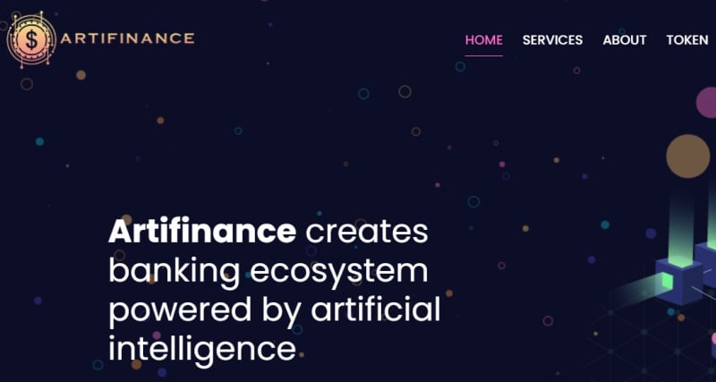 Остерегаемся. К чему приведет сотрудничество с Artifinance (artifinance-coin.com)? Отзывы, обзор, возврат денег.