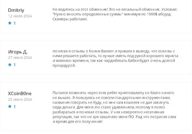 Обзор криптобиржи Coinw Wallet, отзывы пользователей. Как вернуть вложенные деньги?