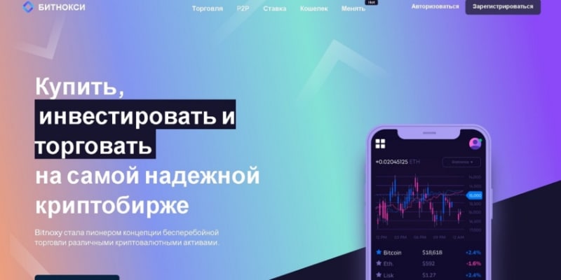 Криптобиржа Bitnoxy: отзывы реальных клиентов, обзор сервиса. Как вернуть деньги?