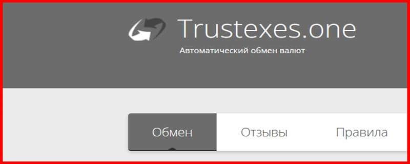 Остерегаемся. Trustexes (trustexes.one) – разоблачаем нового криптообменника от аферистов. Отзывы