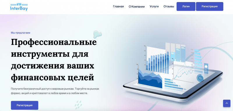 InterBay Finance отзывы. Это развод?